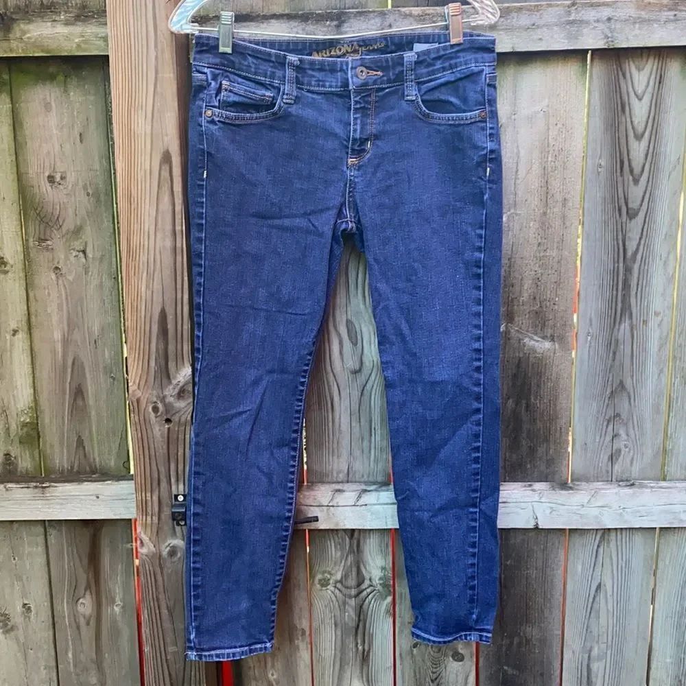 Arizona Jeans Sz. 9 short super skinny